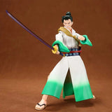 Bandai Monsters Anime Figure SHF Ryuma 103 Mercies Dragon Damnation Co