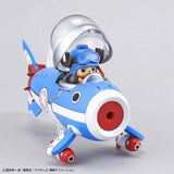 Bandai ONE PIECE Model Kit Chopper Robo 3 5 Submarine Chopper 1 2 Tank