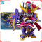Gbm F-Kunoichi Kai Gundam SD Kit de Montaje – Bandai