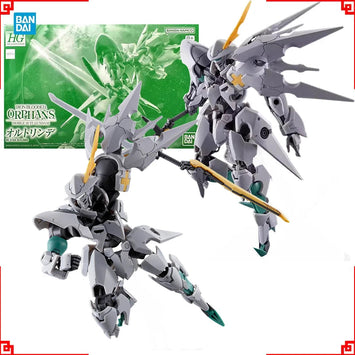 Bandai Gundam Model Kit HG IBO Oltlinde Anime Figure Gunpla Building K