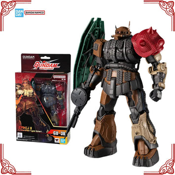 Genuine Bandai Gundam Universe Model Kit GU-38 Zaku II Unidentified Ty