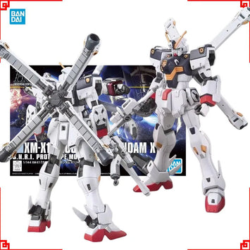 Bandai Gundam Model Kit HG Crossbone X1 Action Figure Gunpla Building 