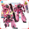 Zaku Warrior Live Gundam MG 1/100 Kit de Montaje – Bandai