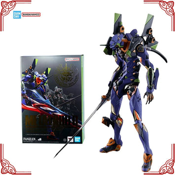 Genuine Bandai Evangelion Model Kit MB Test Type-01 30th The Spear of 