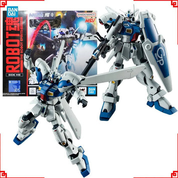 Bandai Gundam Model Kit Roboto Spirits GP04G Gerbera Anime Figure Gunp