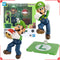 Super Mario Bros Luigi – Figura de Acción S.H.Figuarts de Bandai
