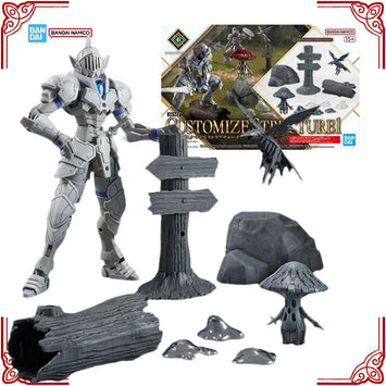 Bandai 30MF Customize Structure 1 Model Kit product image 1