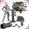 30MF Customize Structure Kit de Montaje – Bandai