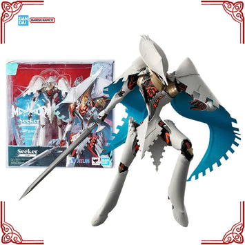 In Stock Genuine Bandai Metaphor Re Fantazio Model Kit SHF Seeker Anim