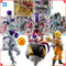 Z Frieza Super Saiyan Goku – Figura de Colección Bandai