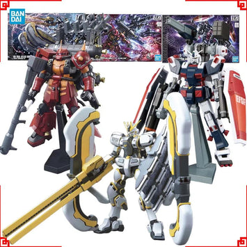Bandai Gundam Model Kit HG Atlas Thunderbolt Psycho Zaku 2 Higt Mobili
