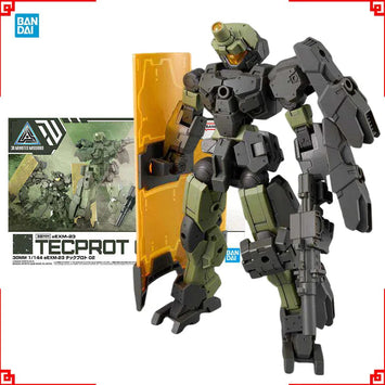 Bandai 30 Minutes Missions Model Kit 30MM Tecprot 02 Action Figure Col