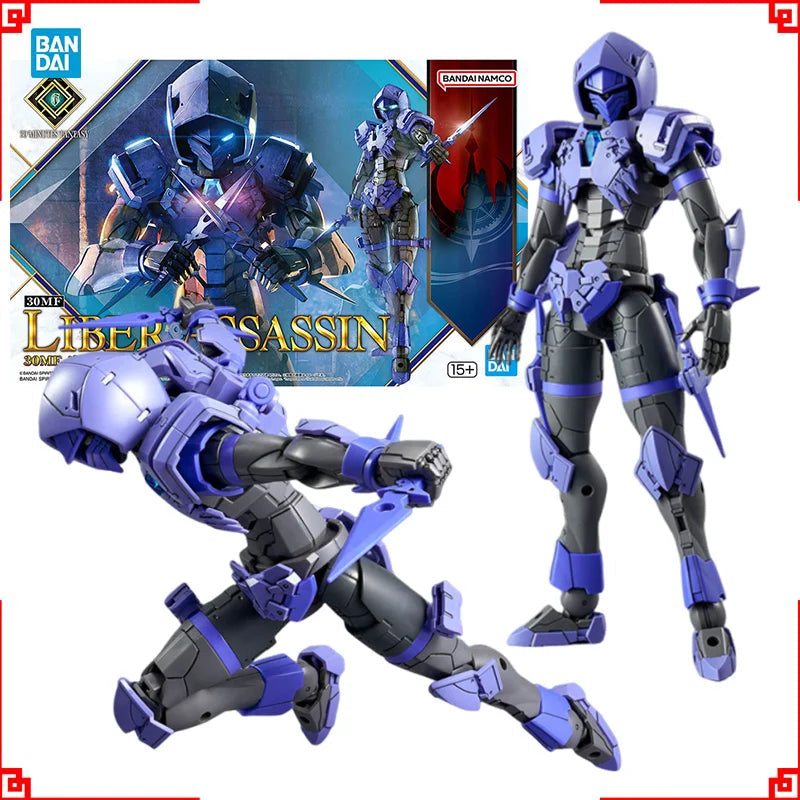 Bandai 30MF Liber Assassin Model Kit product image 1