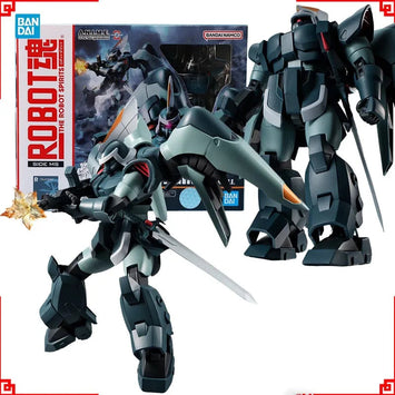Bandai Gundam Model Kit Roboto Spirits Ginn Anime Figure Gunpla Buildi