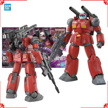 Bandai Gundam Model Kit HG Guncannon Cucuruz Doan Island Action Figure