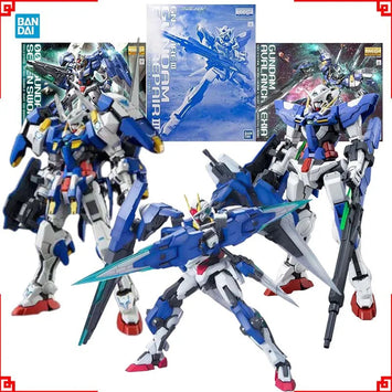 Bandai Gundam Model Kit MG 00 Seven Sword G Avalanche Exia Exia Repair
