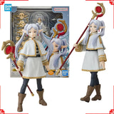 Bandai Frieren Beyond Journey s End Anime Figure SHF Frieren Action Fi
