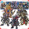Wing Isei Delta Second V SD Kit de Montaje – Bandai