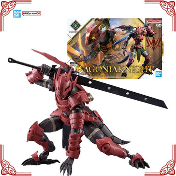 Bandai 30MF Dragoniaknight Model Kit product image 1
