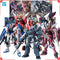 Ginn Strike Freedom Justice Infinite MG 1/100 Kit de – Bandai