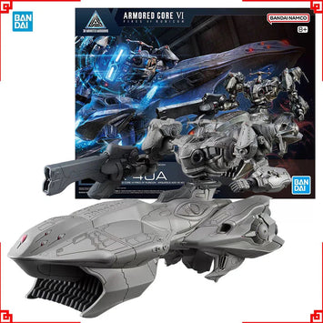 Bandai Armored Core Model Kit 30MM ARQUEBUS ADD VE-40A Action Figure B