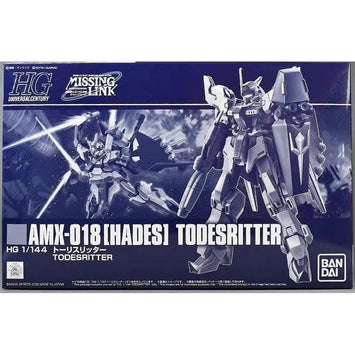 Bandai Gundam Model Kit HGUC Hades Todesritter Pale Rider Ground GM Sl