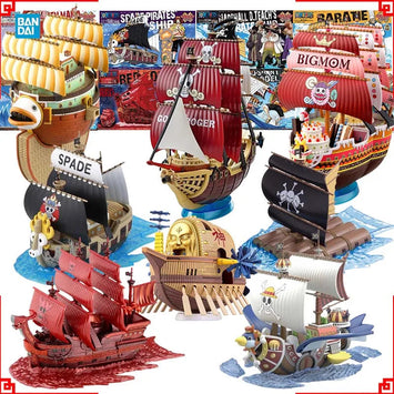 Bandai One Piece Grand Ship Collection Model Kits product image 1