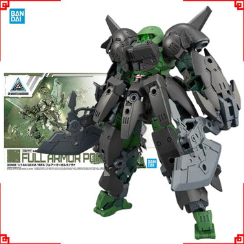 Bandai 30 Minutes Missions Model Kit 30MM Full Armor Portanova Action 