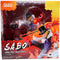 Sabo Fire Fist Extra Battle – Figura Figuarts Zero de Bandai