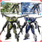 bEXM-21 Verdenova Green Navy – Kit de Montaje 30MM de Bandai