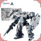 eEXM-9 Baskyrotto Gray – Kit de Montaje 30MM de Bandai