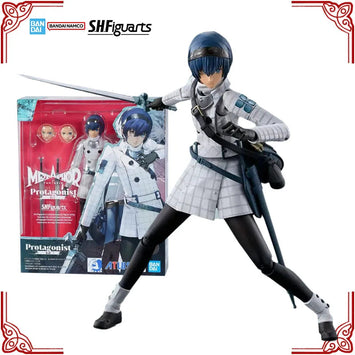 In Stock Genuine Bandai Metaphor Re Fantazio Model Kit SHF Protagonist