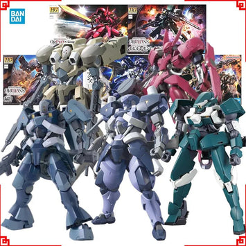 Bandai Gundam Model Kit HG Rouei Hyakuren Hyakuri Grimgerde Julieta Re