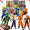 Z Goku Gohan Trunks Vegeta – Figura de Colección Bandai
