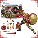 Bandai 30MF Class Up Armor Liber Gladiator Model Kit product image 1