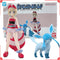 Candy Scale World Kai Glacia – Figura de Colección Bandai