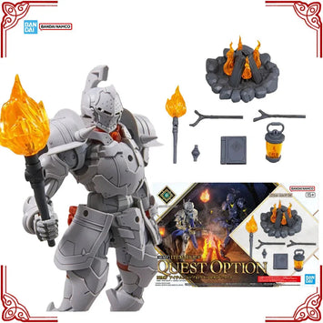 Bandai 30MF Item Shop 4 Quest Option Set product image 1