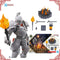 30MF Item Shop Quest Option Kit de Montaje – Bandai