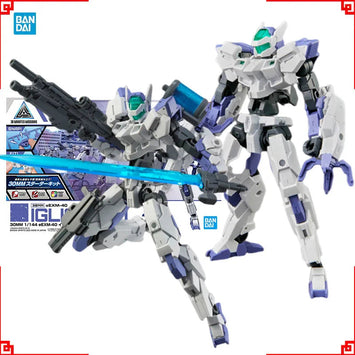 Bandai 30MM eEXM-40 Iglight 01 1/144 Model Kit product image 1
