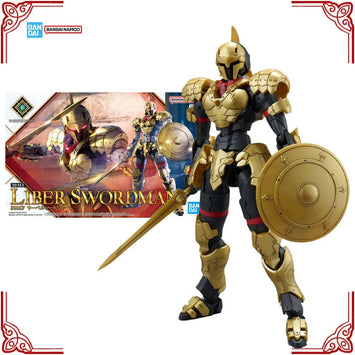 Bandai 30MF Liber Swordman Model Kit product image 1
