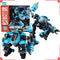 Sakugan Roboto Spirits Big Tony Kit de Montaje – Bandai