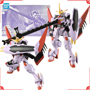 Bandai Gundam Model Kit HG IBO Hajiroboshi 2nd Anime Figure Gunpla Bui