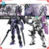Bandai Gundam Model Kit 30MM Levinix A B Action Figure Gunpla Building