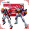 GF13-006NA Gundam Maxter HG 1/144 Kit de Montaje – Bandai
