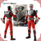 Kamen Rider Ryuki Finished Birthday Kit de Montaje – Bandai