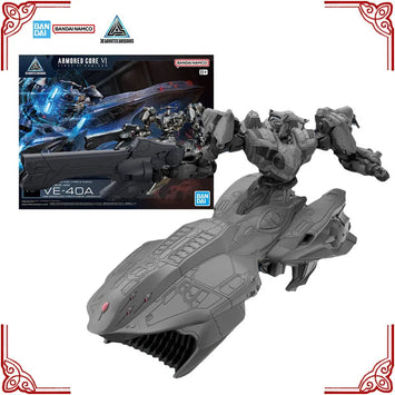 Bandai 30MM Armored Core VI Arquebus Add VE-40A Model Kit product image 1
