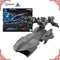 Armored Core Vi Arquebus Add – Kit de Montaje 30MM de Bandai