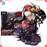 Bandai Figuarts ZERO Shanks Divine Departure Figure product image 1