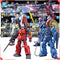 Gyan Gouf RX-78-2 Guncannon Gundam HGUC 1/144 Kit de – Bandai