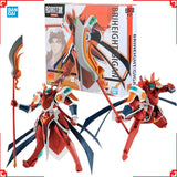 Bandai BACK ARROW Model Kit Roboto Spirits Briheight Gigan Anime Figur